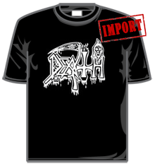 BLOODY LOGO