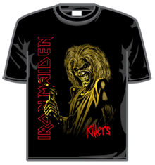 KILLERS EDDIE YELLOW