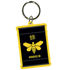 BREAKING BAD - GOLDEN MOTH RUBBER