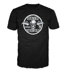 AVENGED SEVENFOLD - CALIFORNIA QUEST