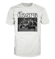 DOORS - JIM ON FLOOR