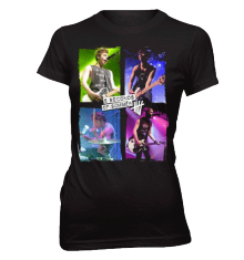 5 SECONDS OF SUMMER - LIVE IN COLOURS