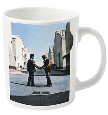 PINK FLOYD - WISH YOU WERE HERE COVER