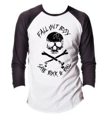 FALL OUT BOY - SKULL & CROSSBONES