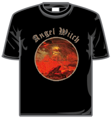 ANGEL WITCH - ANGEL WITCH