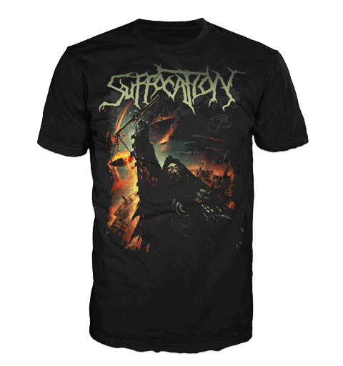 Suffocation - Pinnacle Of Bedlum