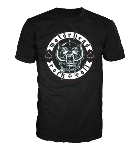 Motorhead - Biker Badge