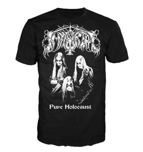 Immortal - Pure Holocaust