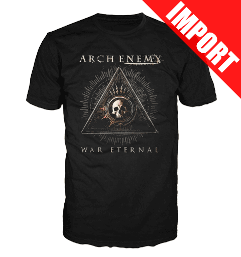 Arch Enemy - War Eternal
