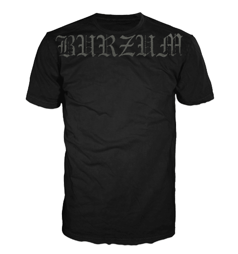 Burzum - Large Logo